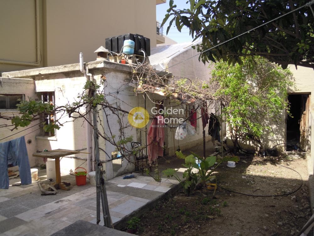 Building Plot in Agios Dimitrios (t. Karamanli Metochi), Heraclion Cretes — Photo 5 of 16