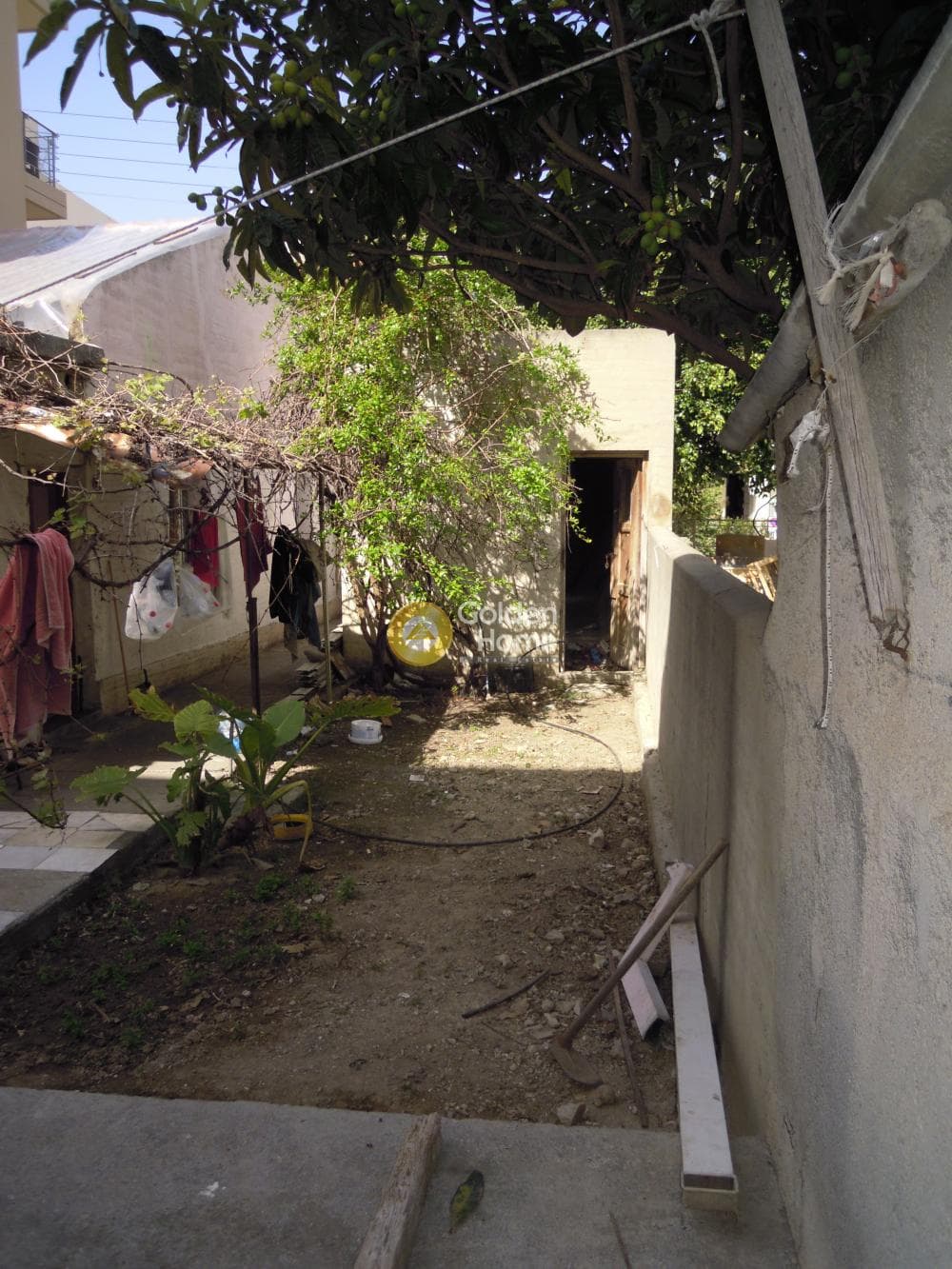 Building Plot in Agios Dimitrios (t. Karamanli Metochi), Heraclion Cretes — Photo 4 of 16