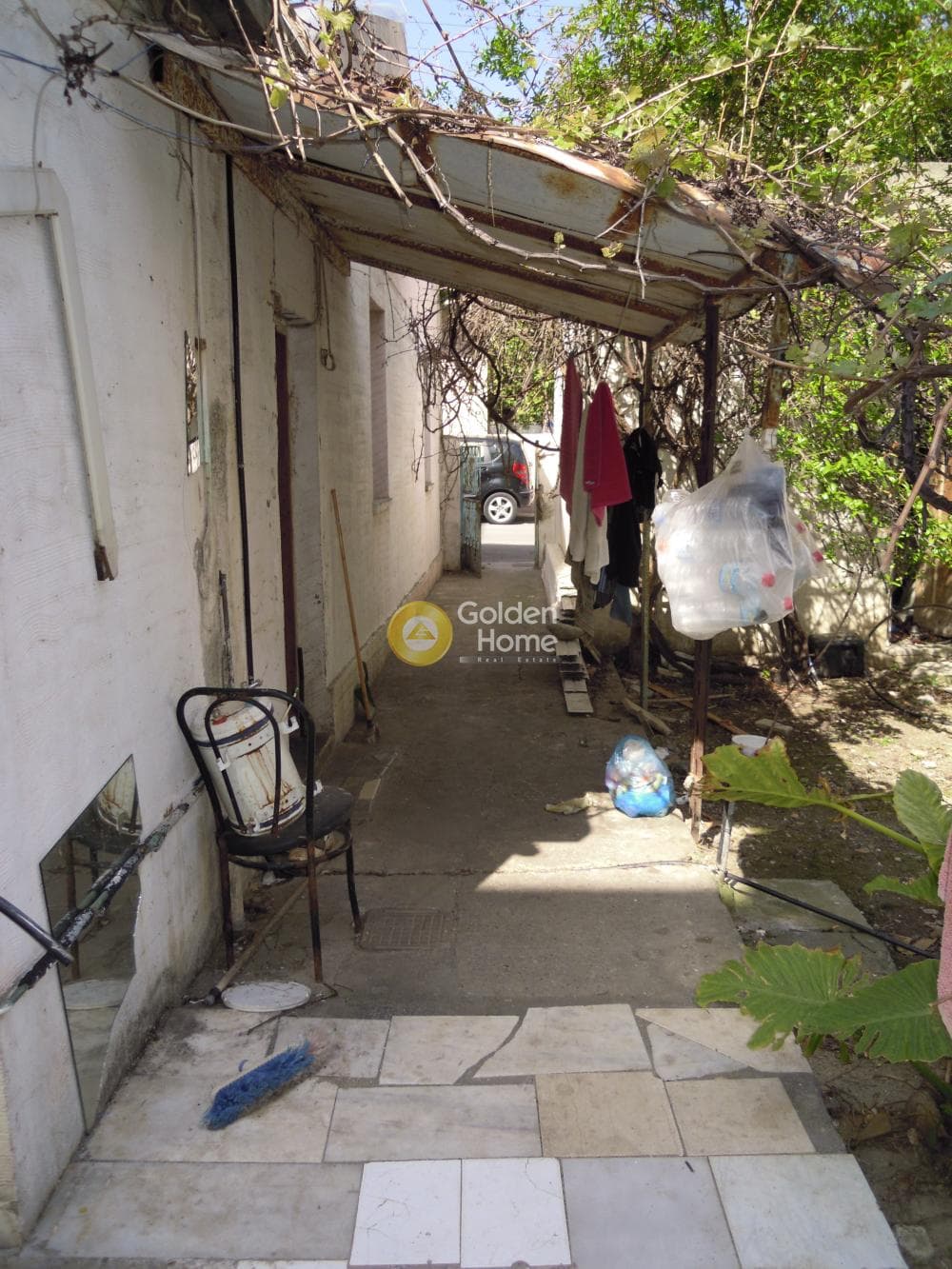 Building Plot in Agios Dimitrios (t. Karamanli Metochi), Heraclion Cretes — Photo 11 of 16