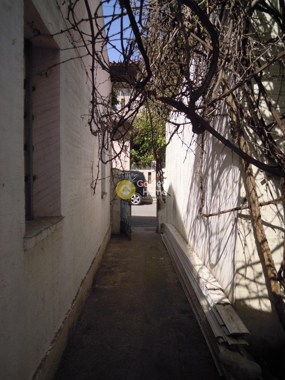 Building Plot in Agios Dimitrios (t. Karamanli Metochi), Heraclion Cretes — Photo 14 of 16