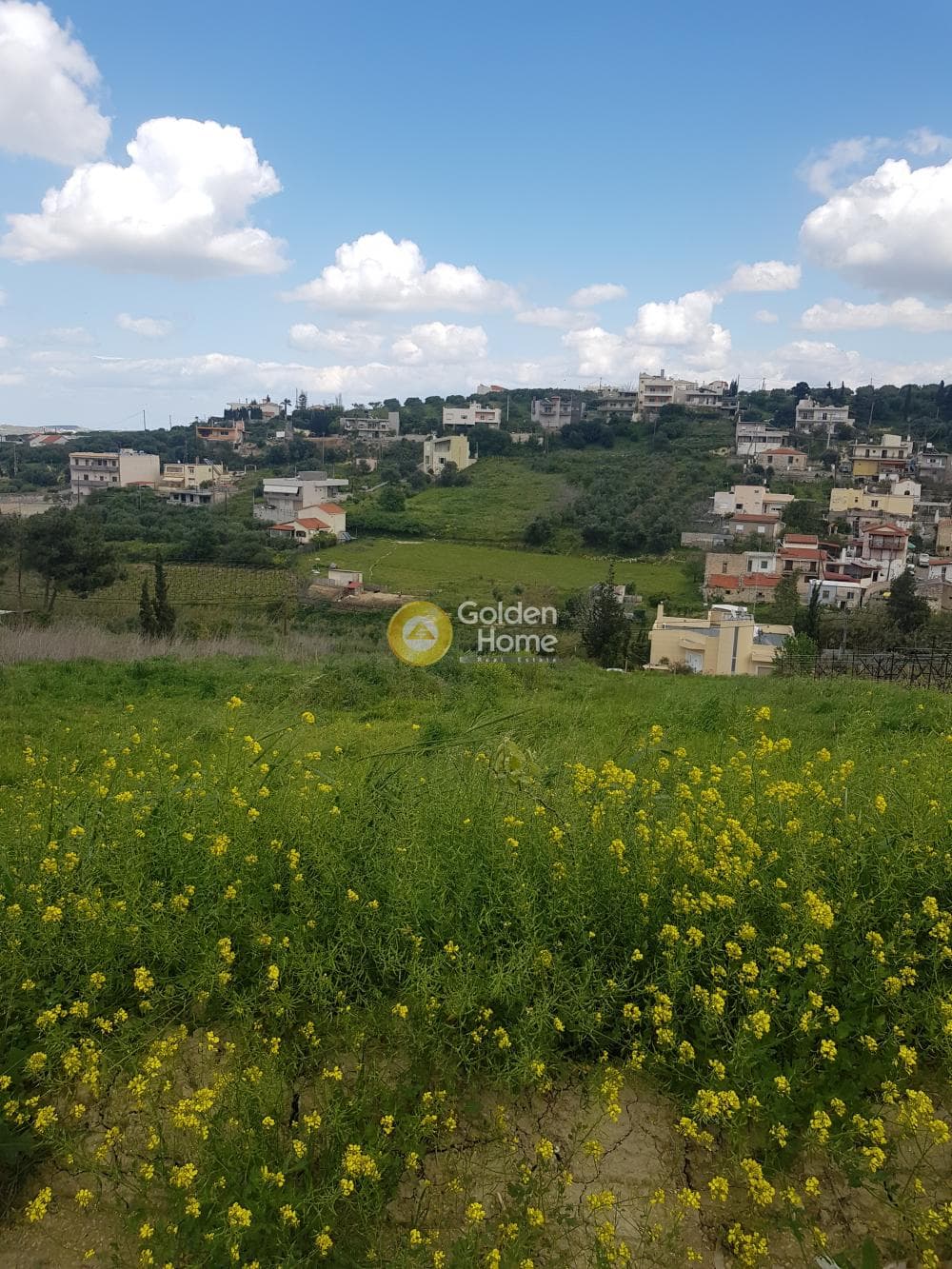 Οικόπεδο στην Πατσίδες, Αρχάνες — Φωτογραφία 3 από 5