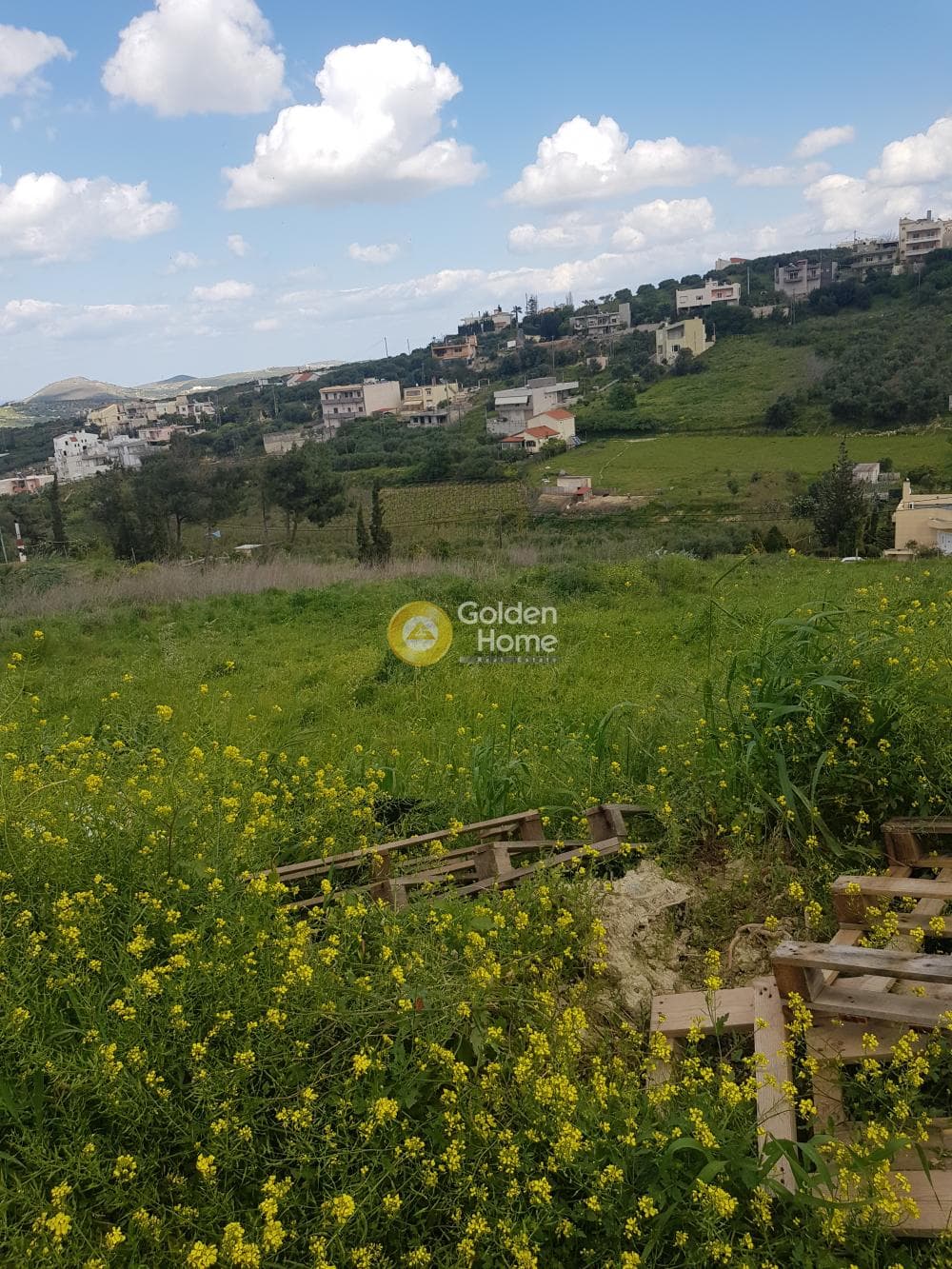 Οικόπεδο στην Πατσίδες, Αρχάνες — Φωτογραφία 4 από 5