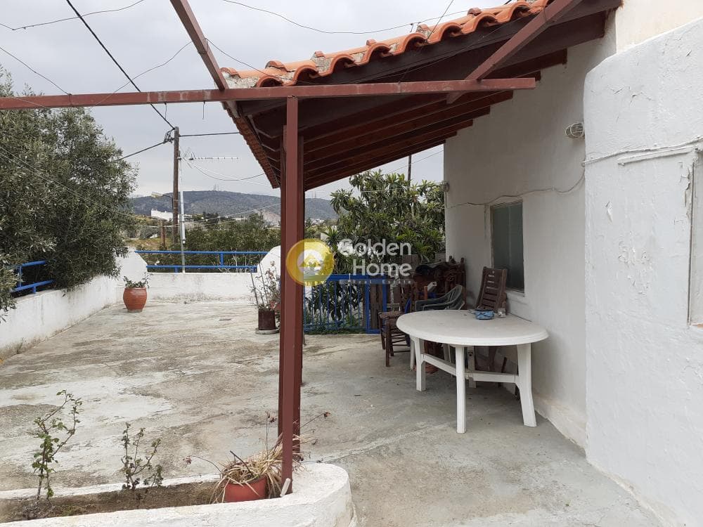 Building Plot in Profitis Ilias, Chaidari — Photo 1 of 3