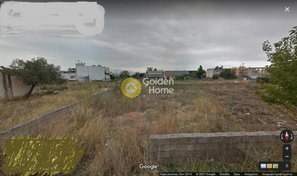 Parcel in Megala Sxoinia A, Acharnes — Photo 3 of 8