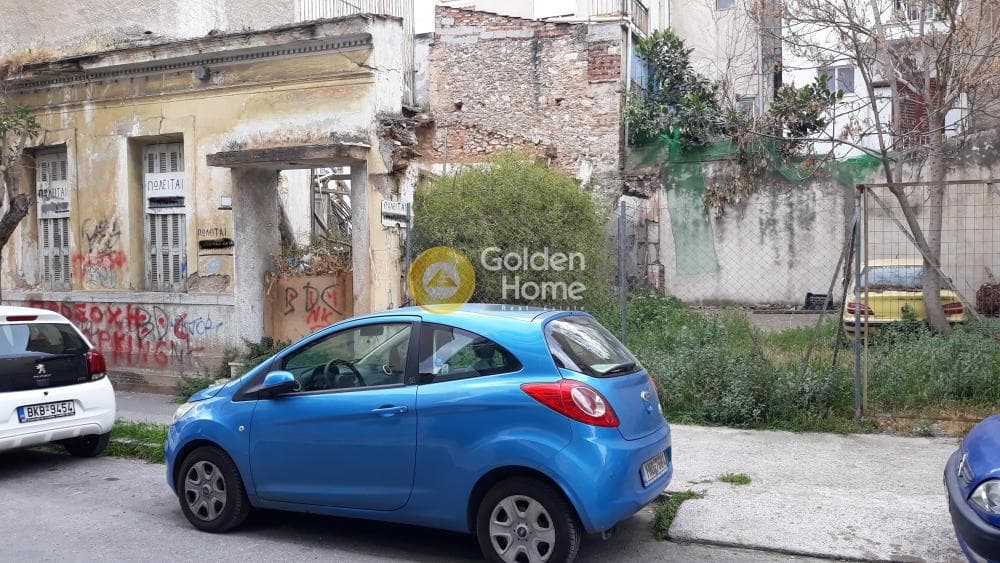 Οικόπεδο στην Αγία Σοφία, Πειραιάς — Φωτογραφία 2 από 4