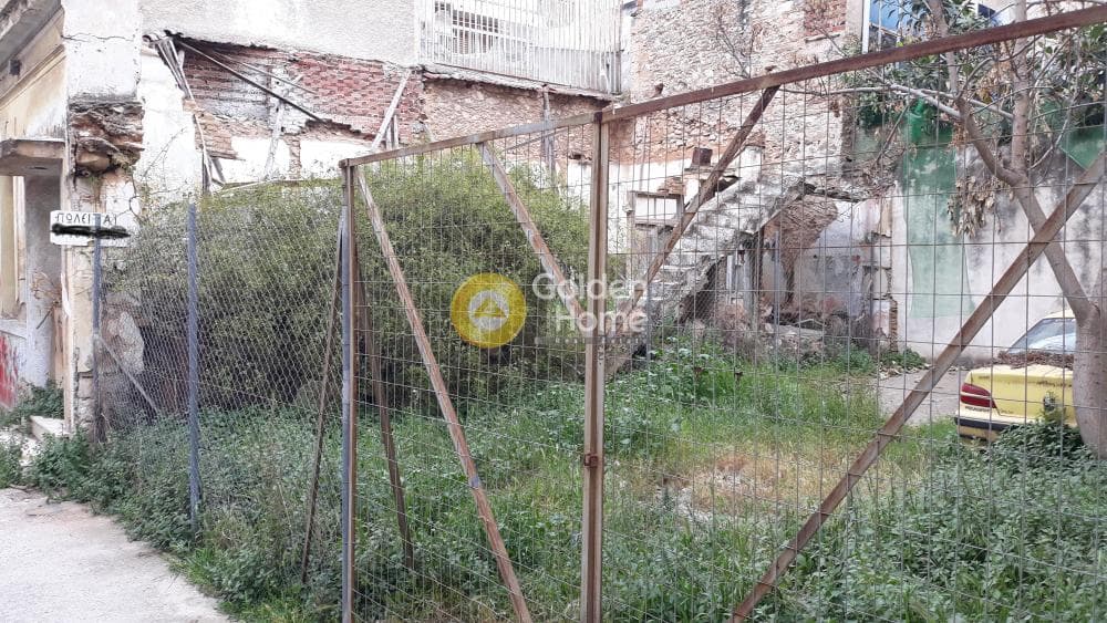 Οικόπεδο στην Αγία Σοφία, Πειραιάς — Φωτογραφία 4 από 4