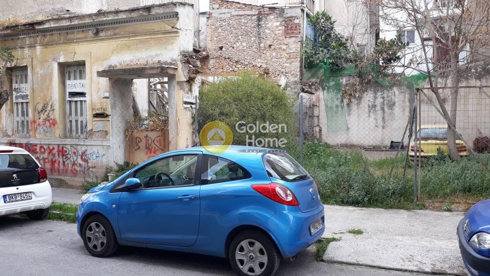 Οικόπεδο στην Αγία Σοφία, Πειραιάς — Φωτογραφία 3 από 4