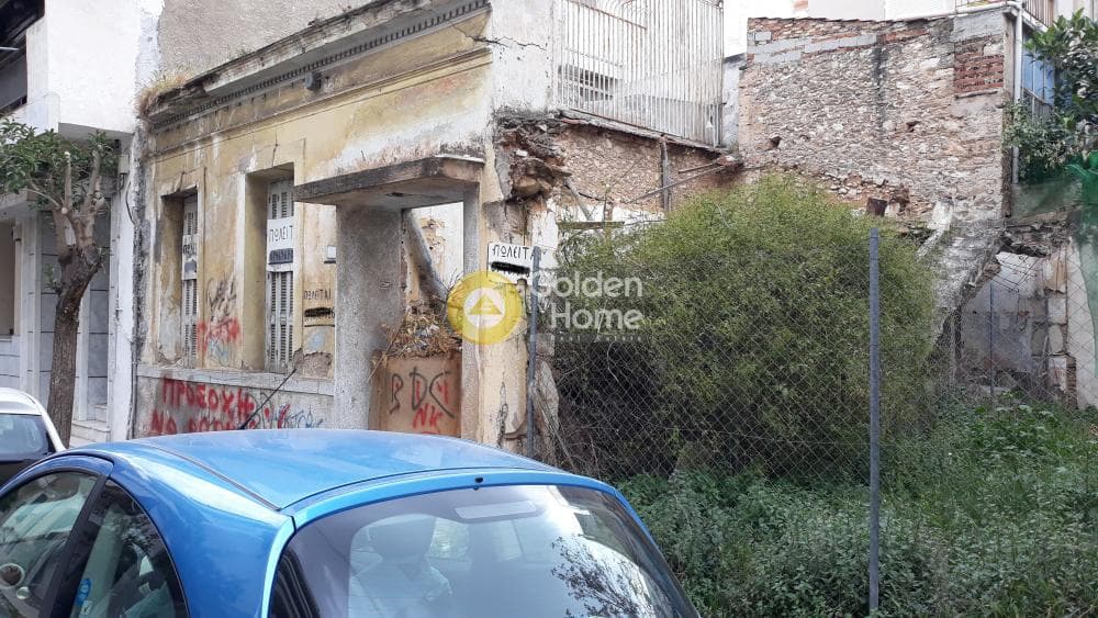 Οικόπεδο στην Αγία Σοφία, Πειραιάς — Φωτογραφία 1 από 4