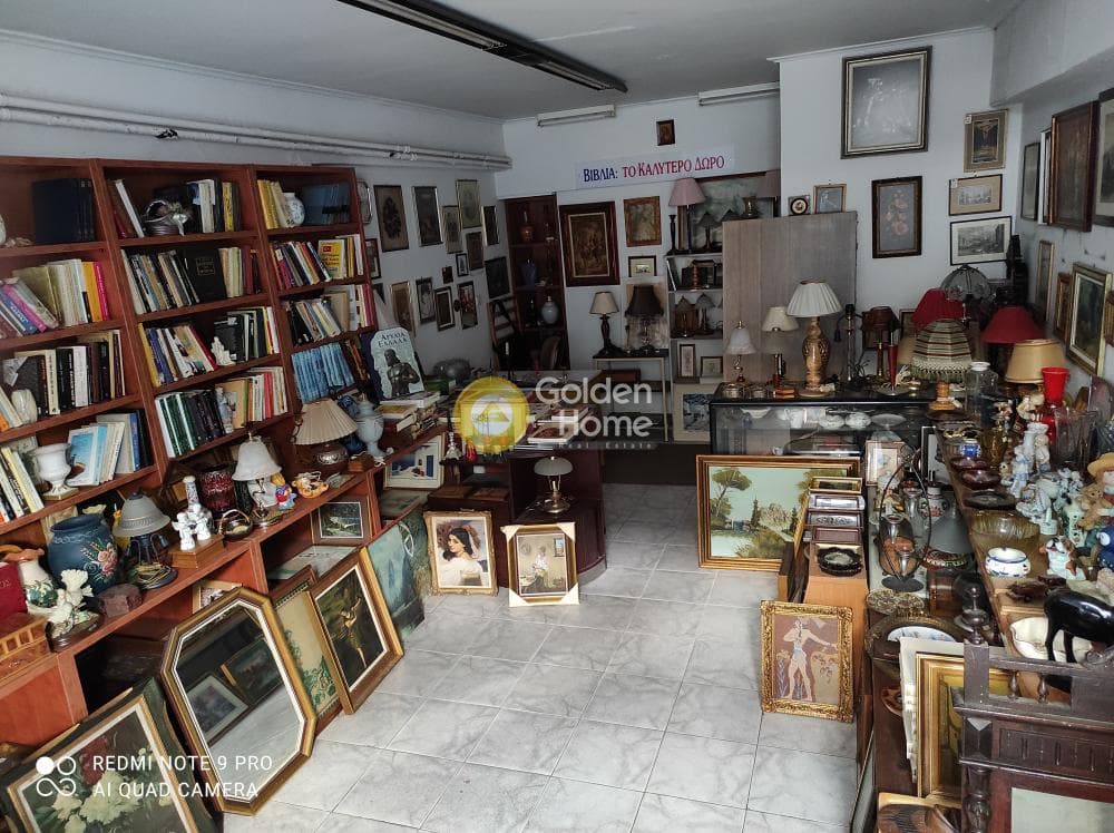 Κατάστημα στην Πλατεία Δαβάκη, Καλλιθέα — Φωτογραφία 6 από 7