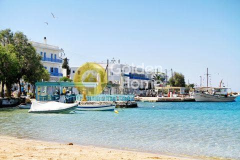 Μονοκατοικία στην Αλυκή, Πάρος — Φωτογραφία 1 από 3