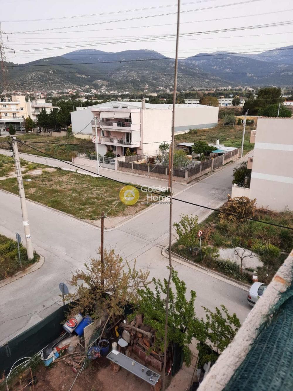 Οικόπεδο στην Μεγάλα Σχοινία Α, Αχαρνές — Φωτογραφία 4 από 4