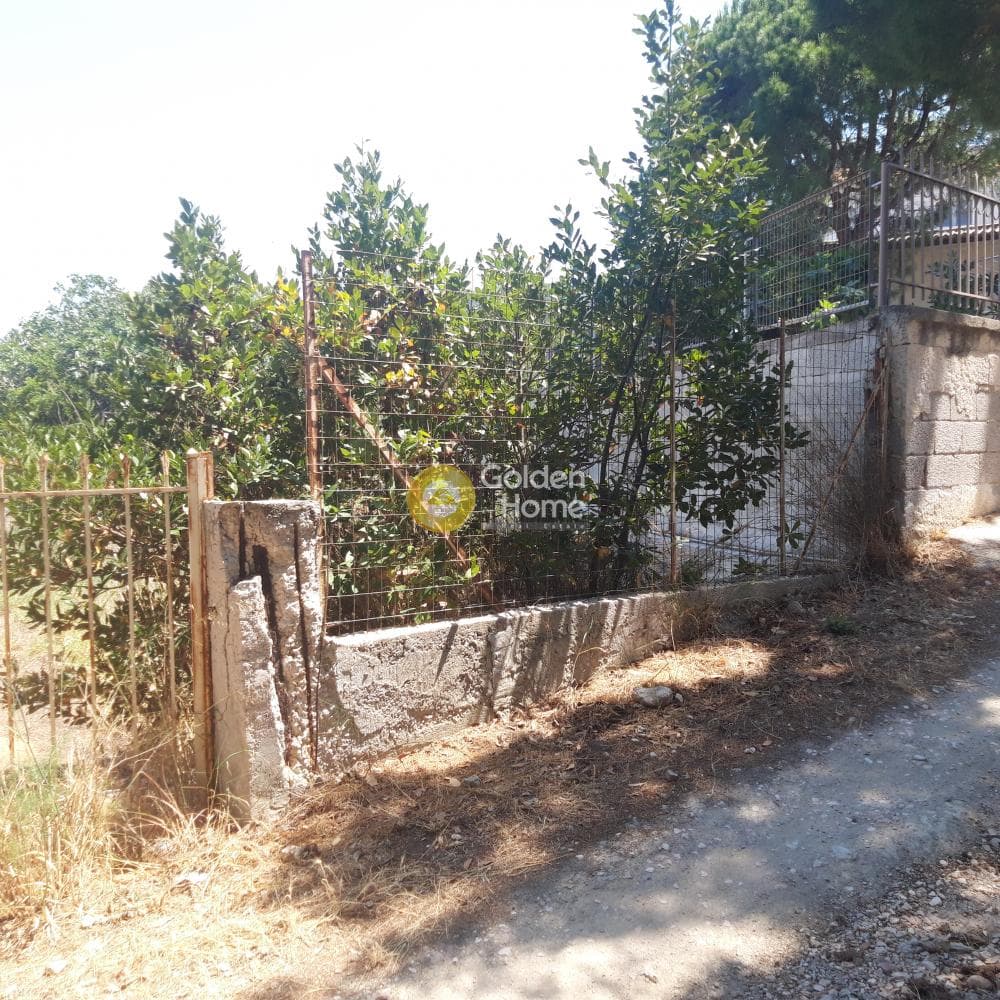 Building Plot in Porto Rafti, Vravrona — Photo 3 of 8
