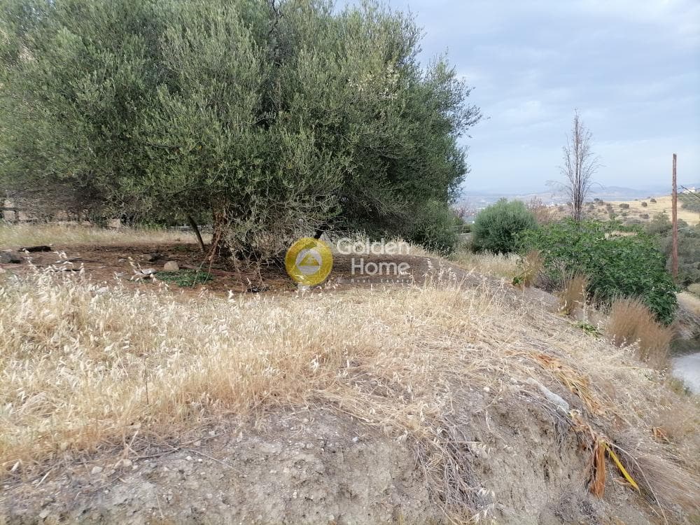 Building Plot in Kouses, Moires — Photo 3 of 6