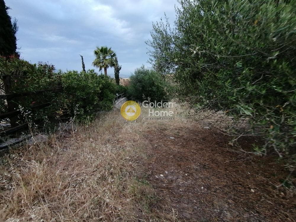 Building Plot in Kouses, Moires — Photo 5 of 6