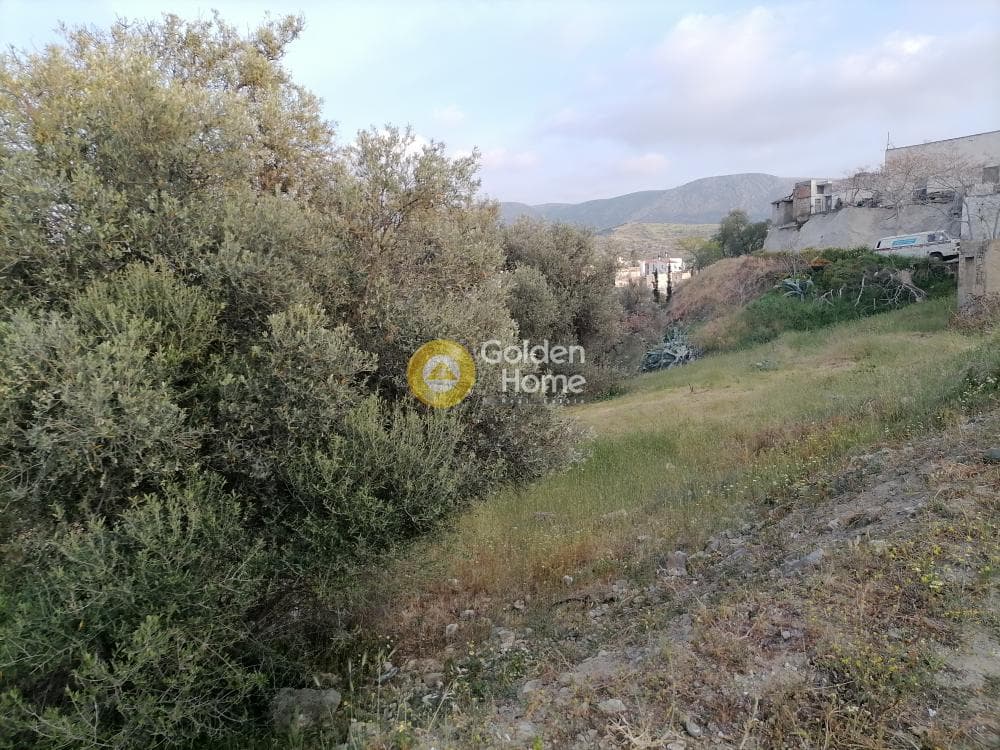 Οικόπεδο στην Κουσές, Μοίρες — Φωτογραφία 16 από 16