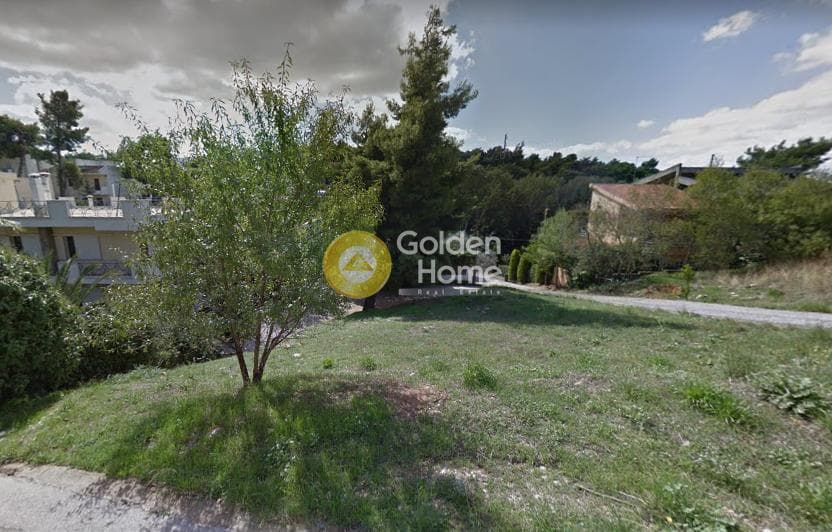 Building Plot in Agia Paraksevi, Anoixi
