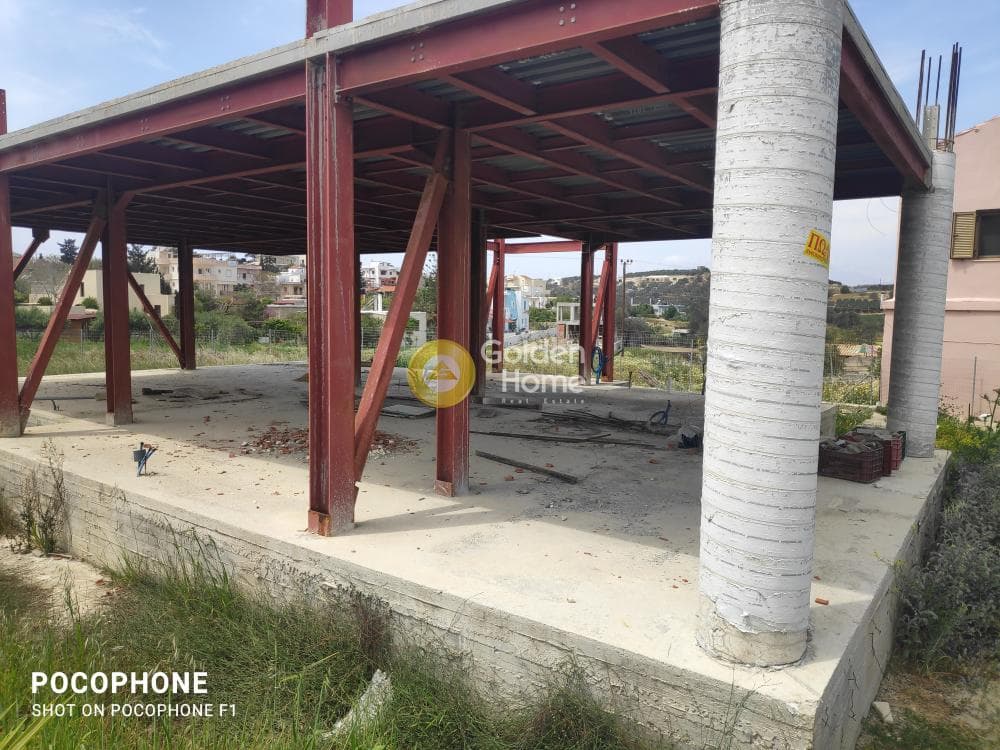 Οικόπεδο στην Πιτσίδια, Τυμπάκι — Φωτογραφία 1 από 10