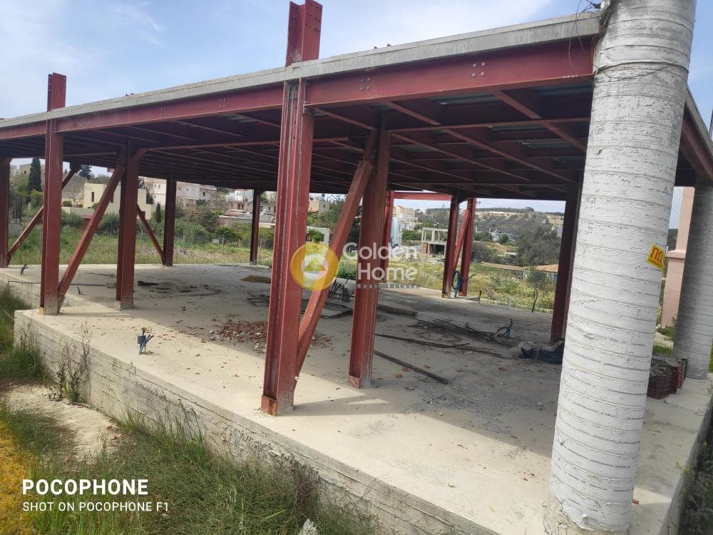 Οικόπεδο στην Πιτσίδια, Τυμπάκι — Φωτογραφία 2 από 10