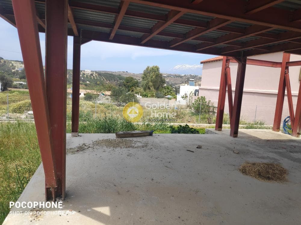 Οικόπεδο στην Πιτσίδια, Τυμπάκι — Φωτογραφία 6 από 10