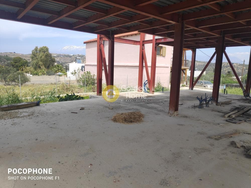 Οικόπεδο στην Πιτσίδια, Τυμπάκι — Φωτογραφία 7 από 10
