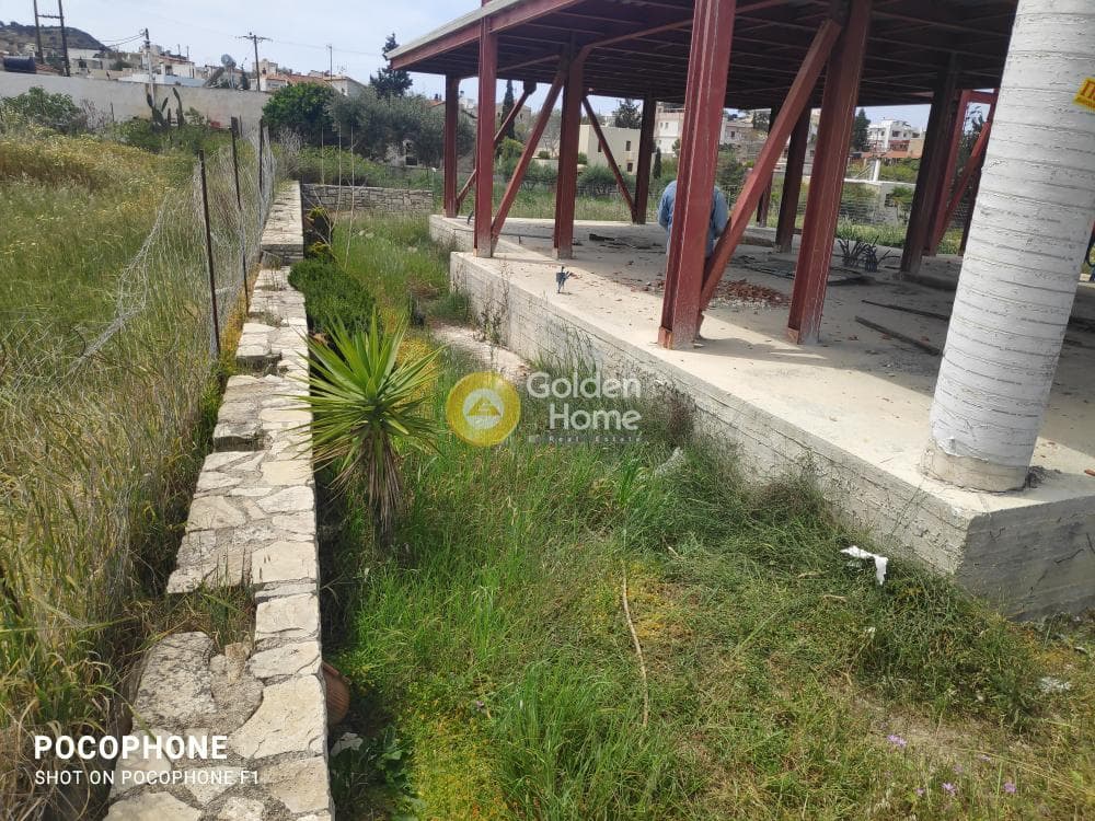 Οικόπεδο στην Πιτσίδια, Τυμπάκι — Φωτογραφία 8 από 10