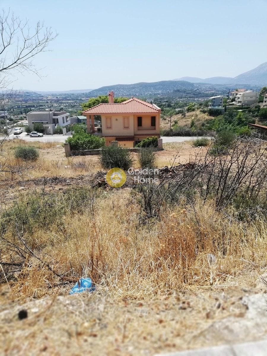 Οικόπεδο στην Νέα Παλλήνη, Παλλήνη — Φωτογραφία 1 από 3
