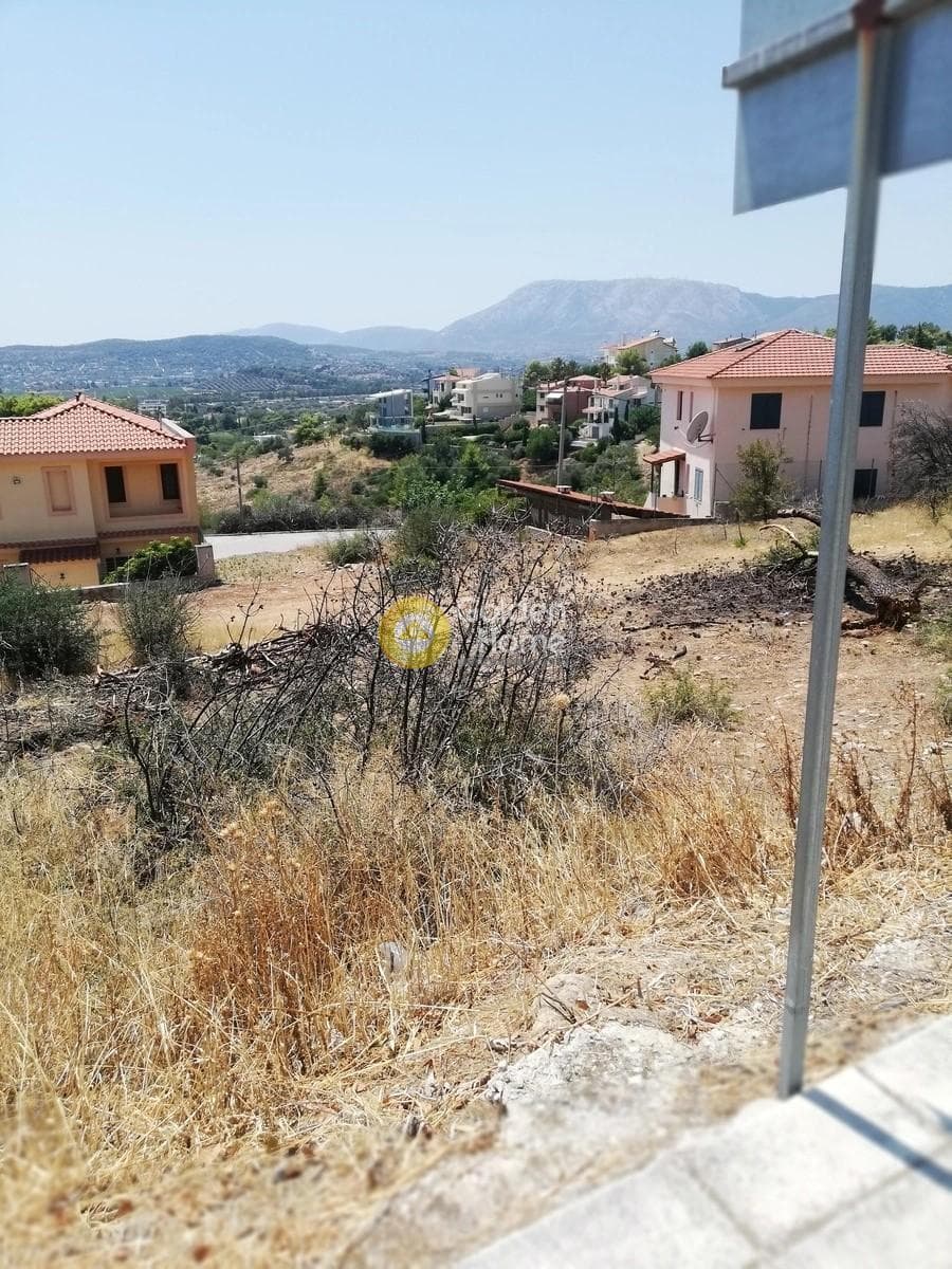 Οικόπεδο στην Νέα Παλλήνη, Παλλήνη — Φωτογραφία 2 από 3