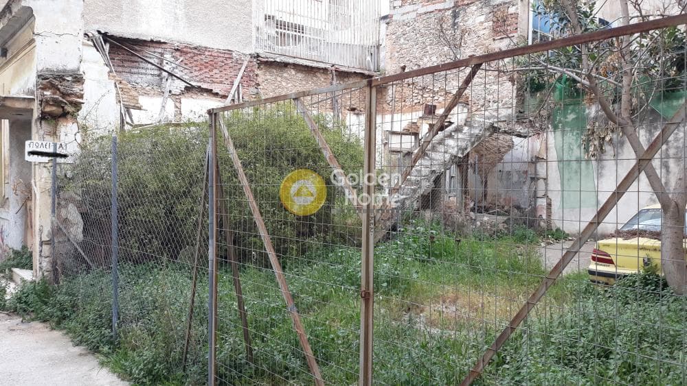 Building Plot in Agia Sofia, Piraeus — Photo 2 of 2
