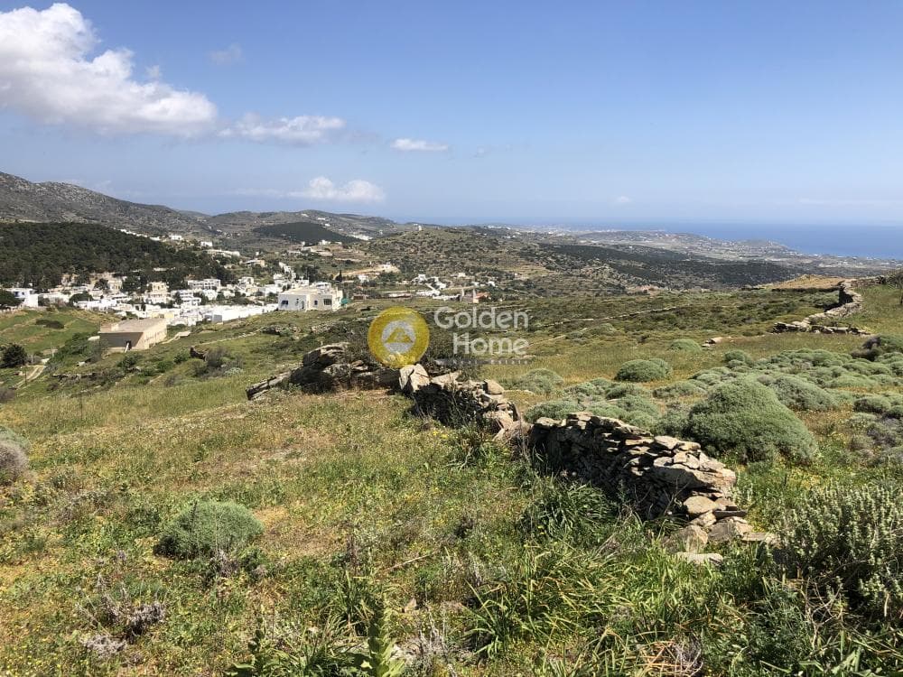 Οικόπεδο στην Λεύκες, Πάρος — Φωτογραφία 30 από 30