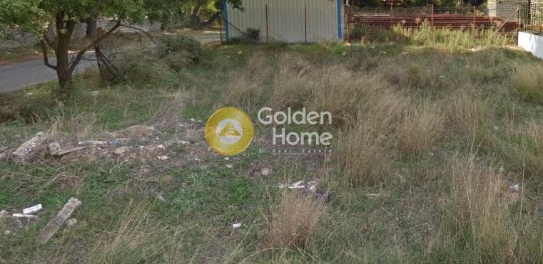 Building Plot in Adames Oikismos Grammos - Foinikas, Kifisia — Photo 1 of 2