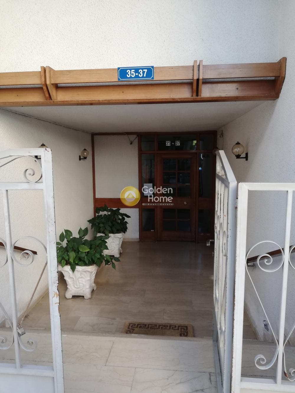 Apartment in Center, Aigio — Photo 10 of 11