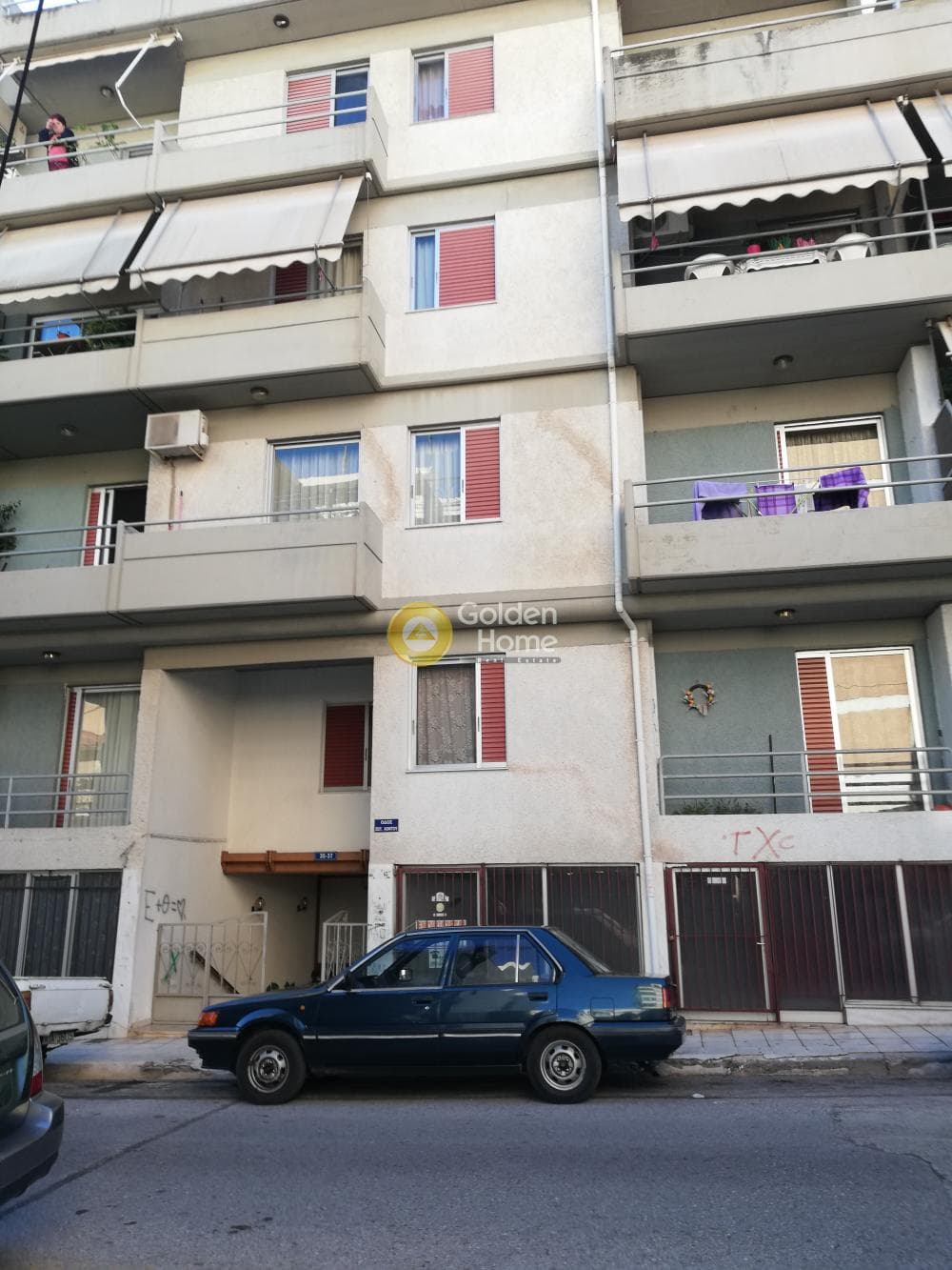 Apartment in Center, Aigio — Photo 9 of 11