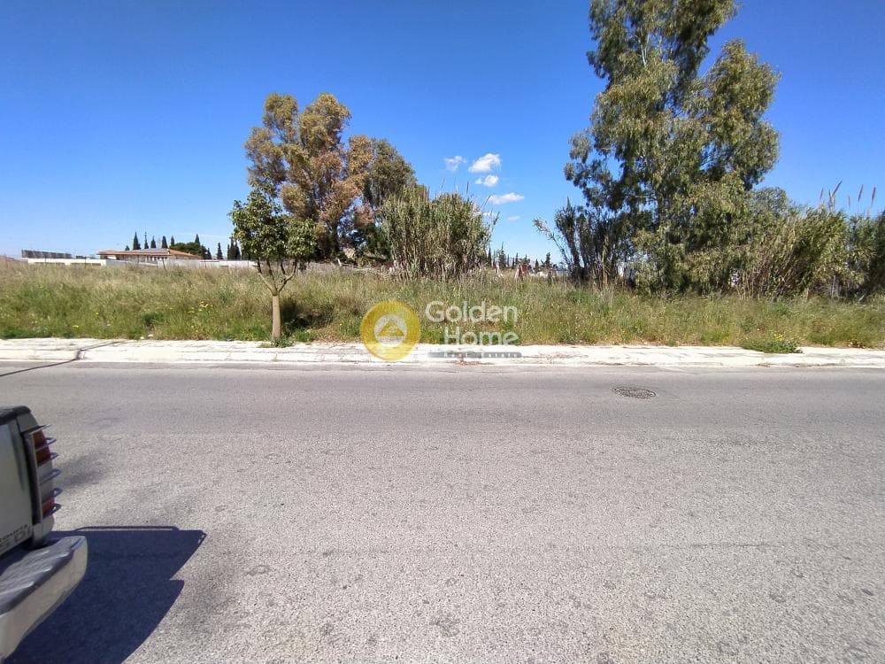 Building Plot in Center, Markopoulo — Photo 1 of 2