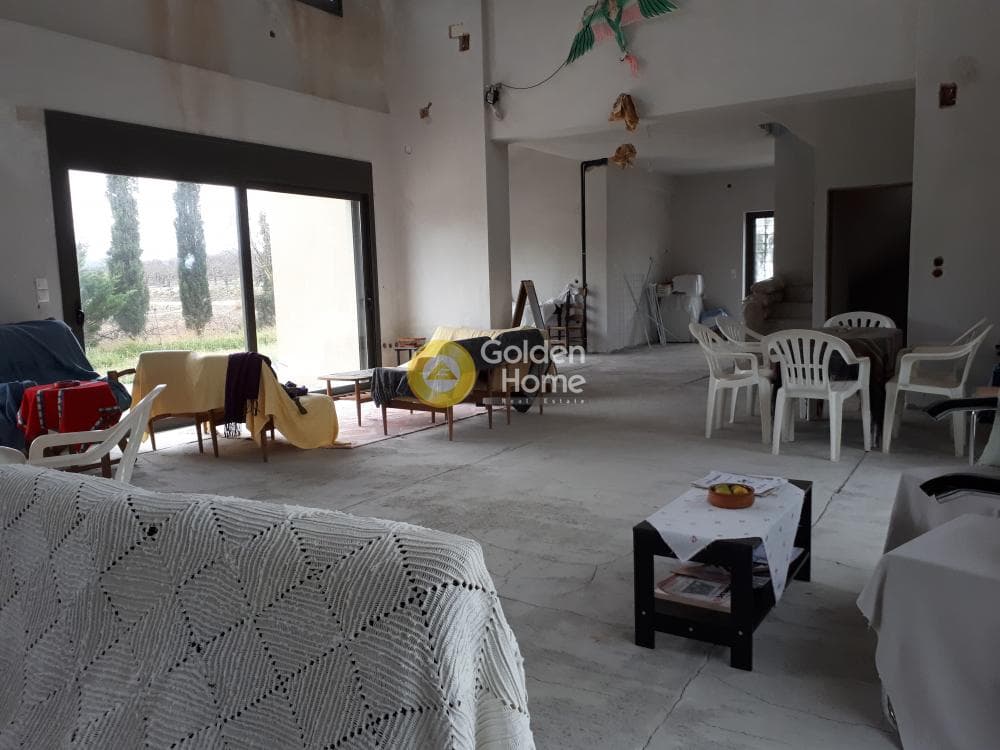 Μονοκατοικία στην Αγία Τριάδα, Μαρκόπουλο — Φωτογραφία 6 από 6