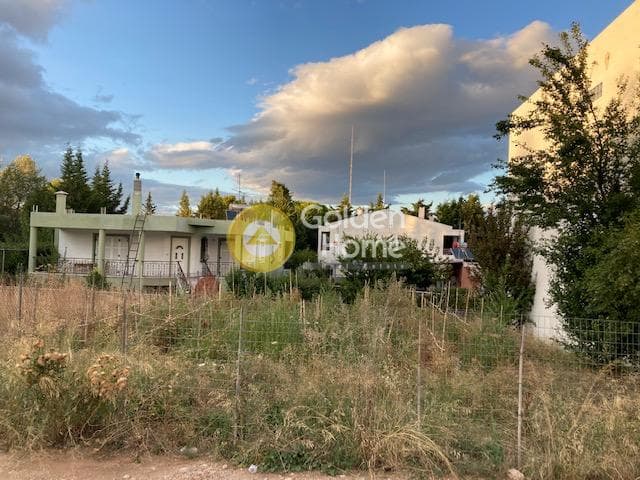 Building Plot in Center, Agios Stefanos — Photo 2 of 3