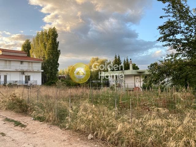 Building Plot in Center, Agios Stefanos — Photo 3 of 3