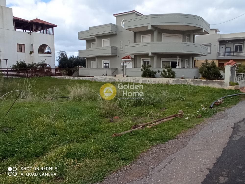 Οικόπεδο στην Χάνι Κοκκίνη, Γούβες — Φωτογραφία 1 από 2