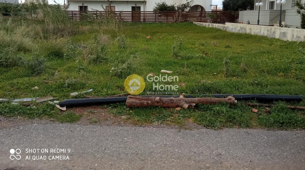 Οικόπεδο στην Χάνι Κοκκίνη, Γούβες — Φωτογραφία 2 από 2