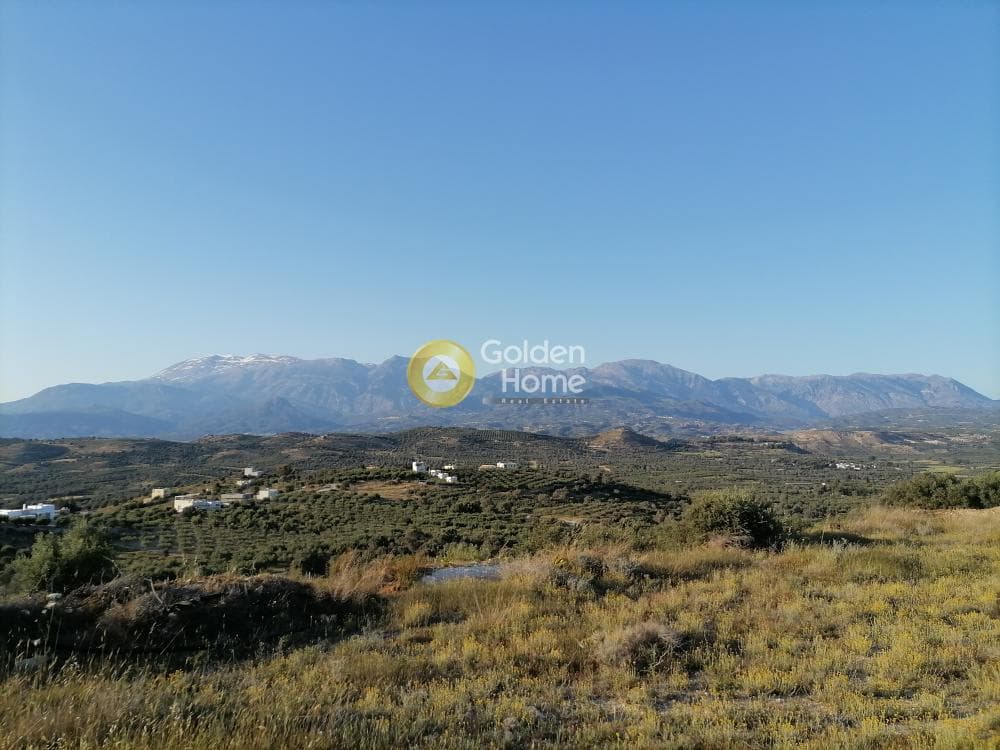 Αγροτεμάχιο στην Καμηλάρι, Τυμπάκι — Φωτογραφία 2 από 25