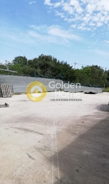 Οικόπεδο στην Πευκάκια, Αγία Παρασκευή — Φωτογραφία 3 από 6