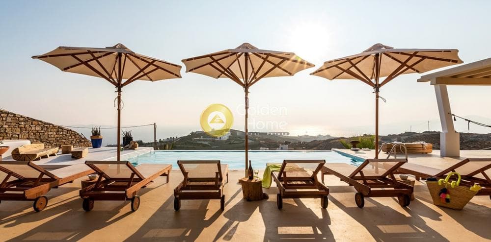 Μονοκατοικία στην Φάρος Αρμενιστής, Μύκονος — Φωτογραφία 3 από 15
