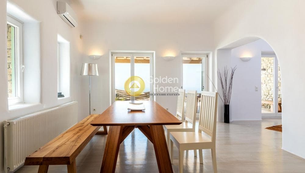 Μονοκατοικία στην Φάρος Αρμενιστής, Μύκονος — Φωτογραφία 4 από 15