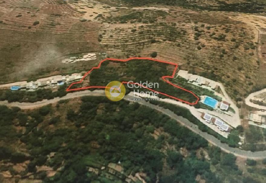 Building Plot in Miloi, Kea — Photo 2 of 3