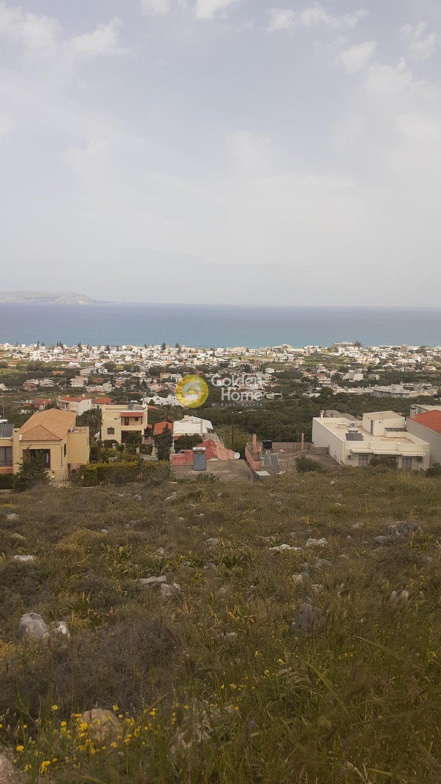 Building Plot in Vatheianos Kampos, Gouves — Photo 2 of 3