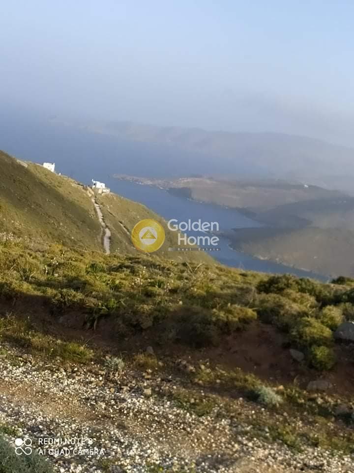 Αγροτεμάχιο στην Φλαμπούρια, Κύθνος — Φωτογραφία 4 από 8