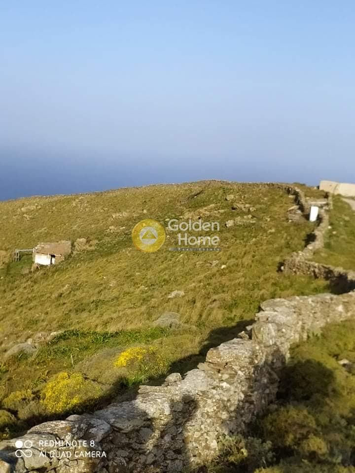 Αγροτεμάχιο στην Φλαμπούρια, Κύθνος — Φωτογραφία 3 από 8