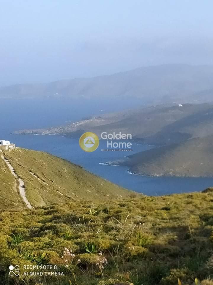 Αγροτεμάχιο στην Φλαμπούρια, Κύθνος — Φωτογραφία 1 από 8