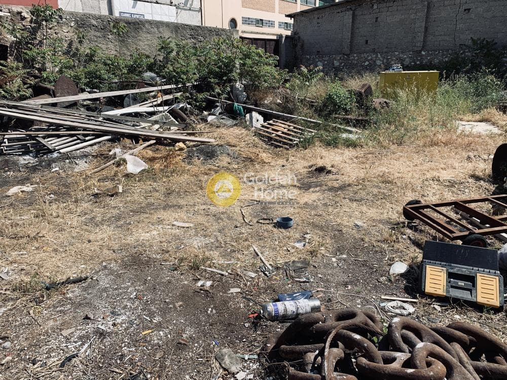 Building Plot in Agia Sofia, Piraeus — Photo 2 of 2