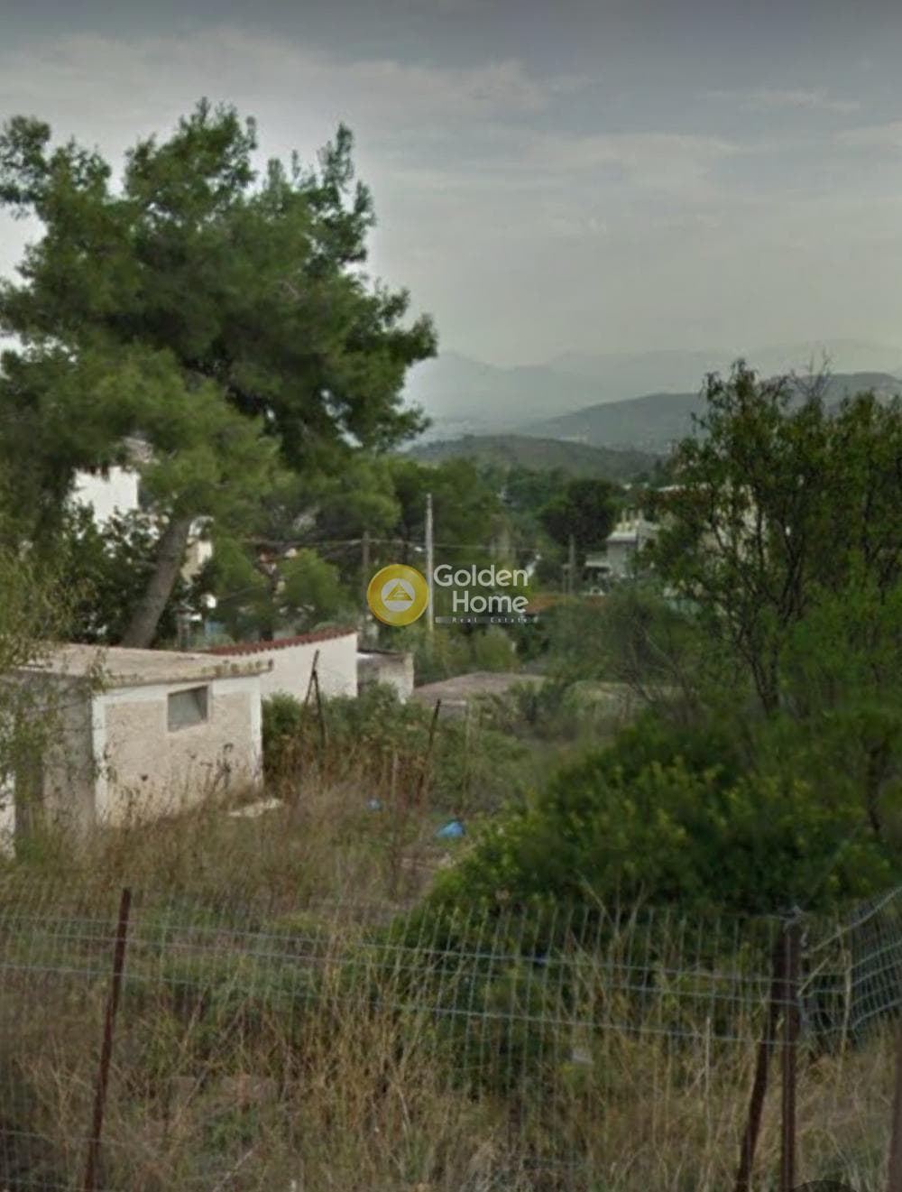Building Plot in Anthousa, Anthoisa