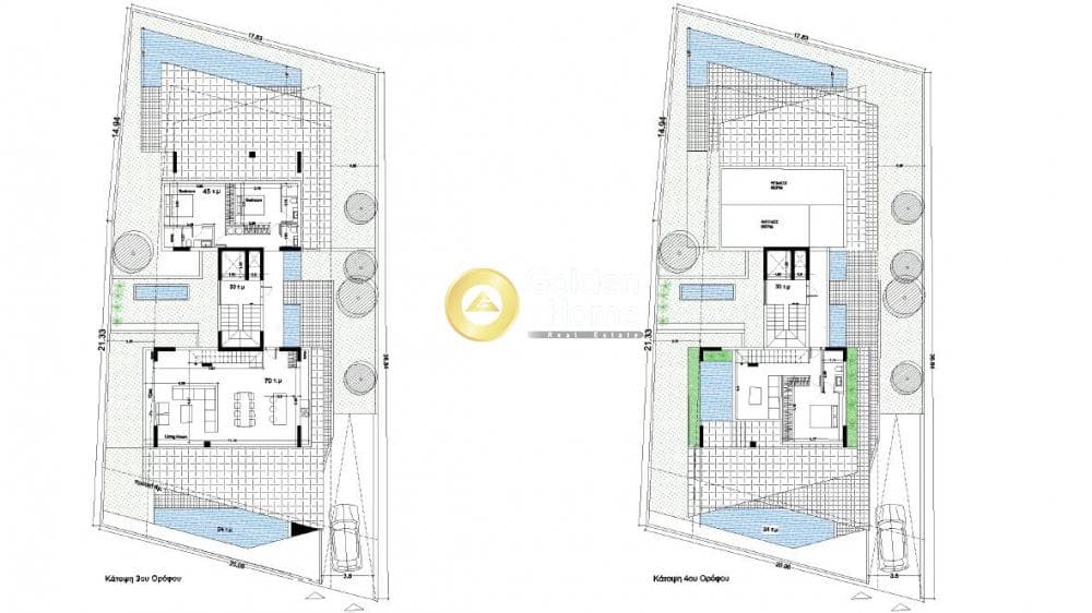 Apartment in Exochi, Voula — Photo 10 of 11